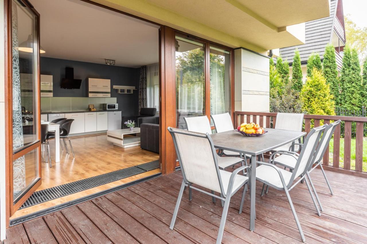 Apartamenty Oaza Deluxe Zakopane — Zdjęcia 1