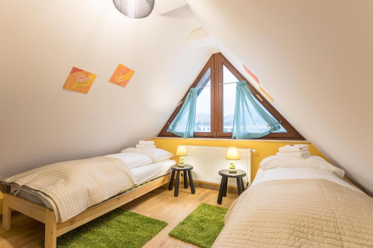 Apartamenty Oaza Deluxe Zakopane — Zdjęcia 2